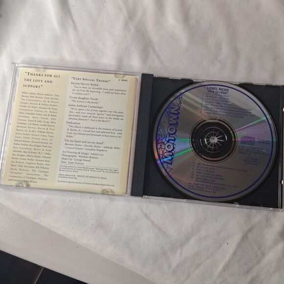 Lot of 10 CDs – Michael Jackson, Lionel Richie, Michael Bublé, Andrea Bocelli & - Picture 11 of 12